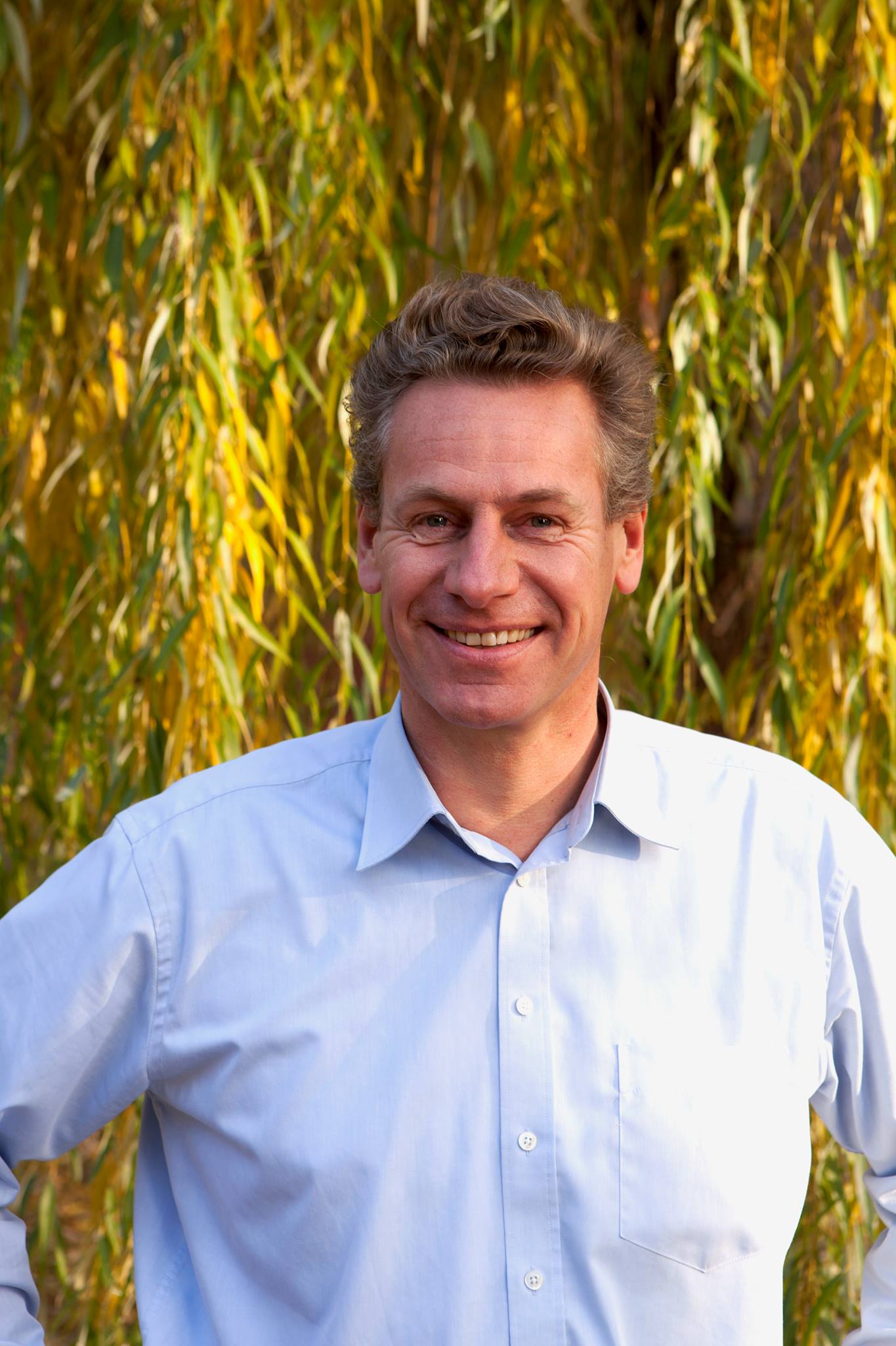 Eberhard Brandes Autor auf dem WWF Blog