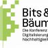 Digitalisierung: Logo der Konferenz Bits&Bäume