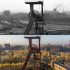 Kohleausstieg: Zeche Zollverein in Essen damals und heute