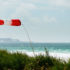 Windenergie: Windhose an der Küste