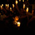 Earth Hour Kerzen