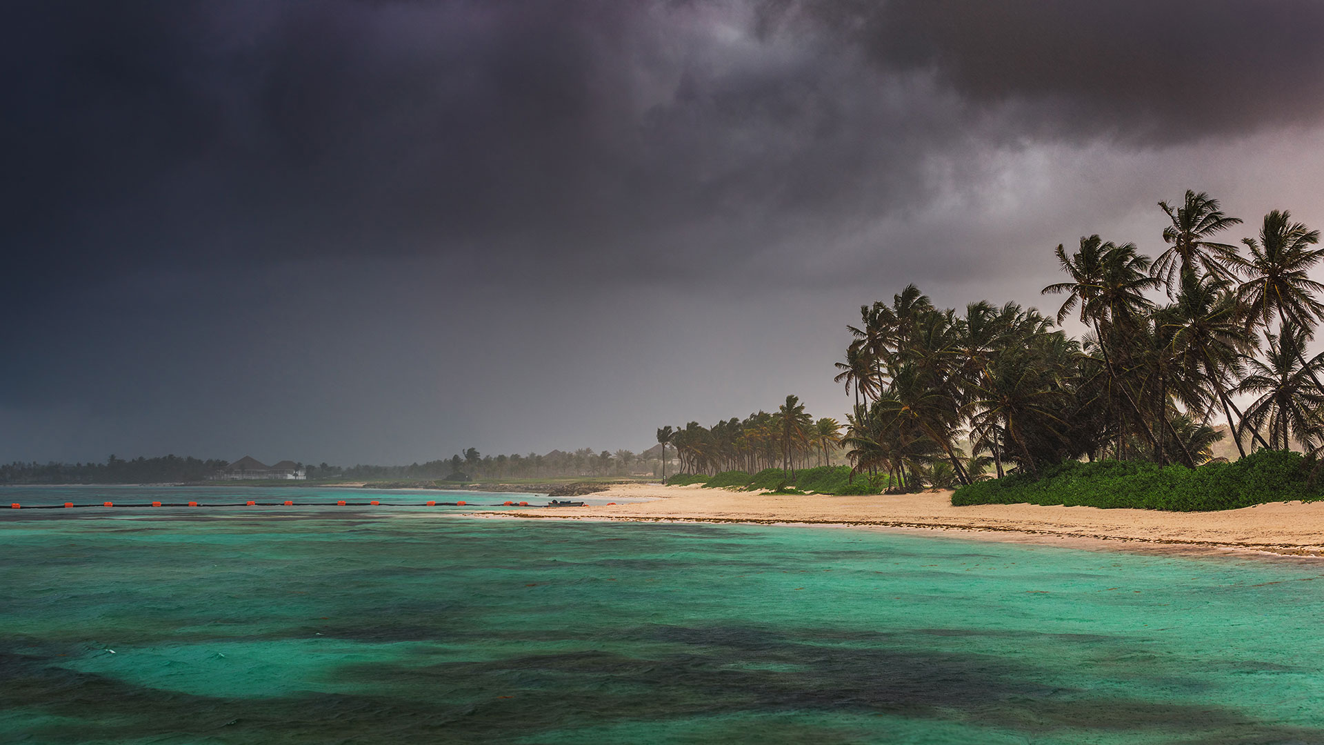 Climate goals: Storm over the Caribbean