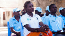 Lara Muaves, WWF Mosambik