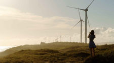 Windkraft Windräder Energiewende