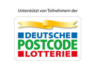 Logo deutsche Postcode lotterie