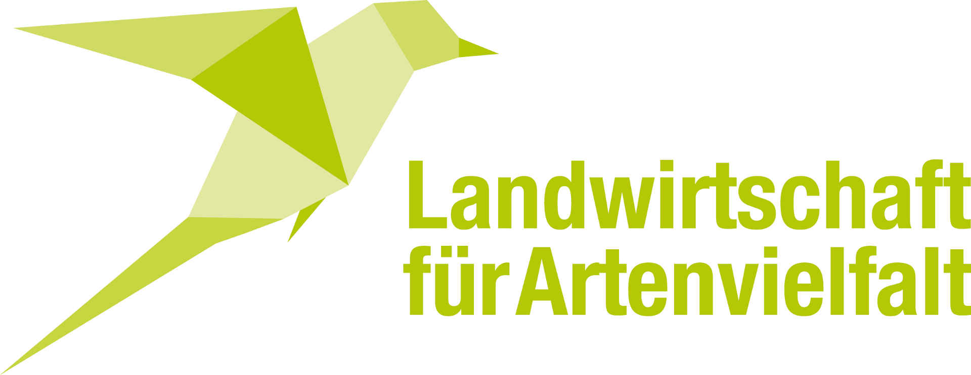 Logo Landwirtschaft für Artenvielfalt