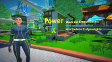 Wasserstoff Virtual reality Power2X