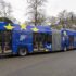 EU Omnibus in Brüssel